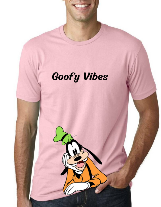 Goofy Regular Fit Tshirt - Unisex