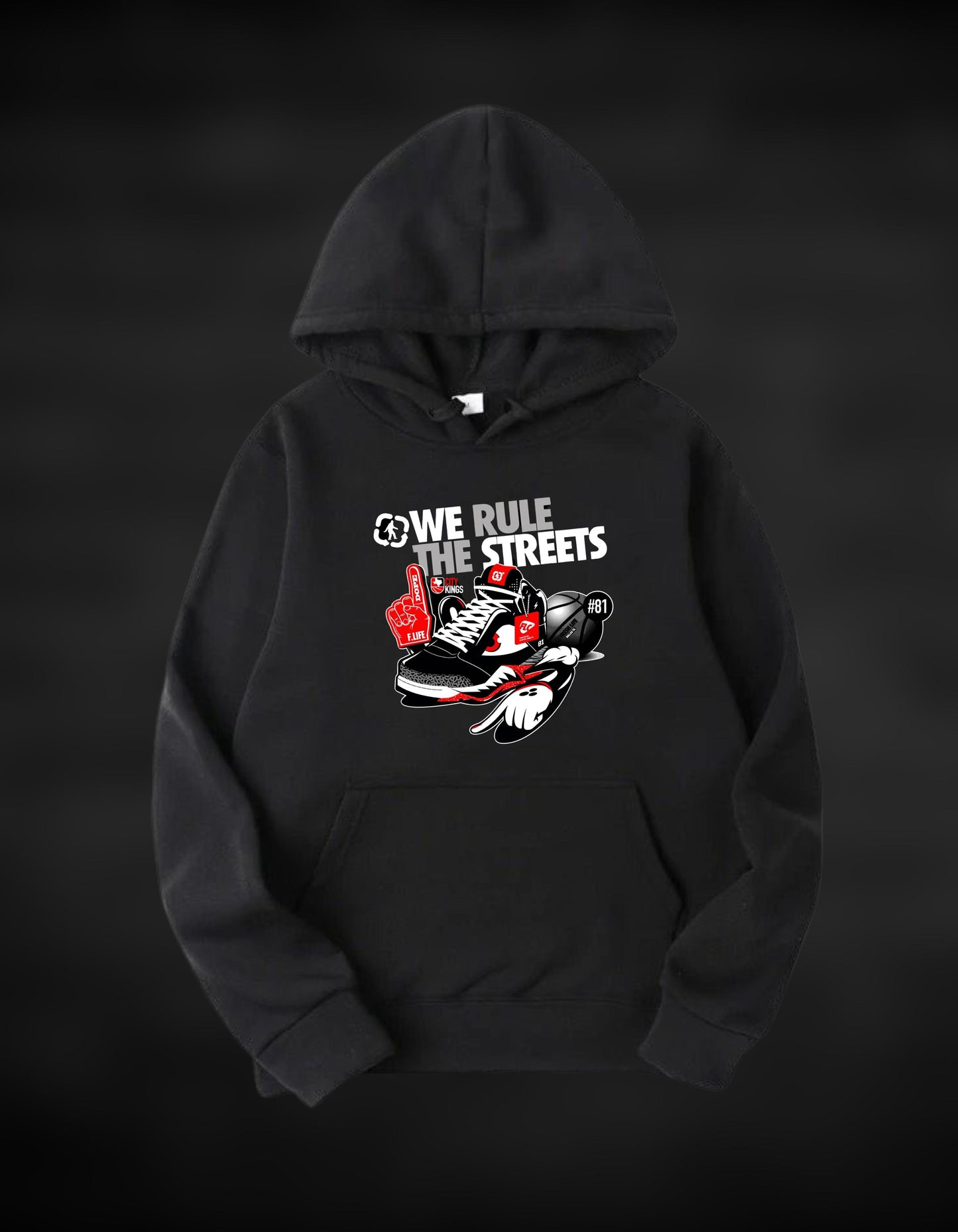 GET 3 HOODIES AT JUST 1999/-