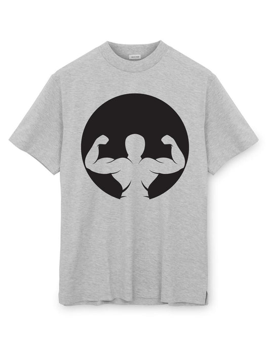 Gym Special Grey T-shirt - Unisex