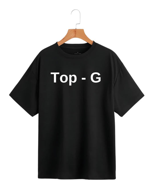 Top G T-shirt - Unisex